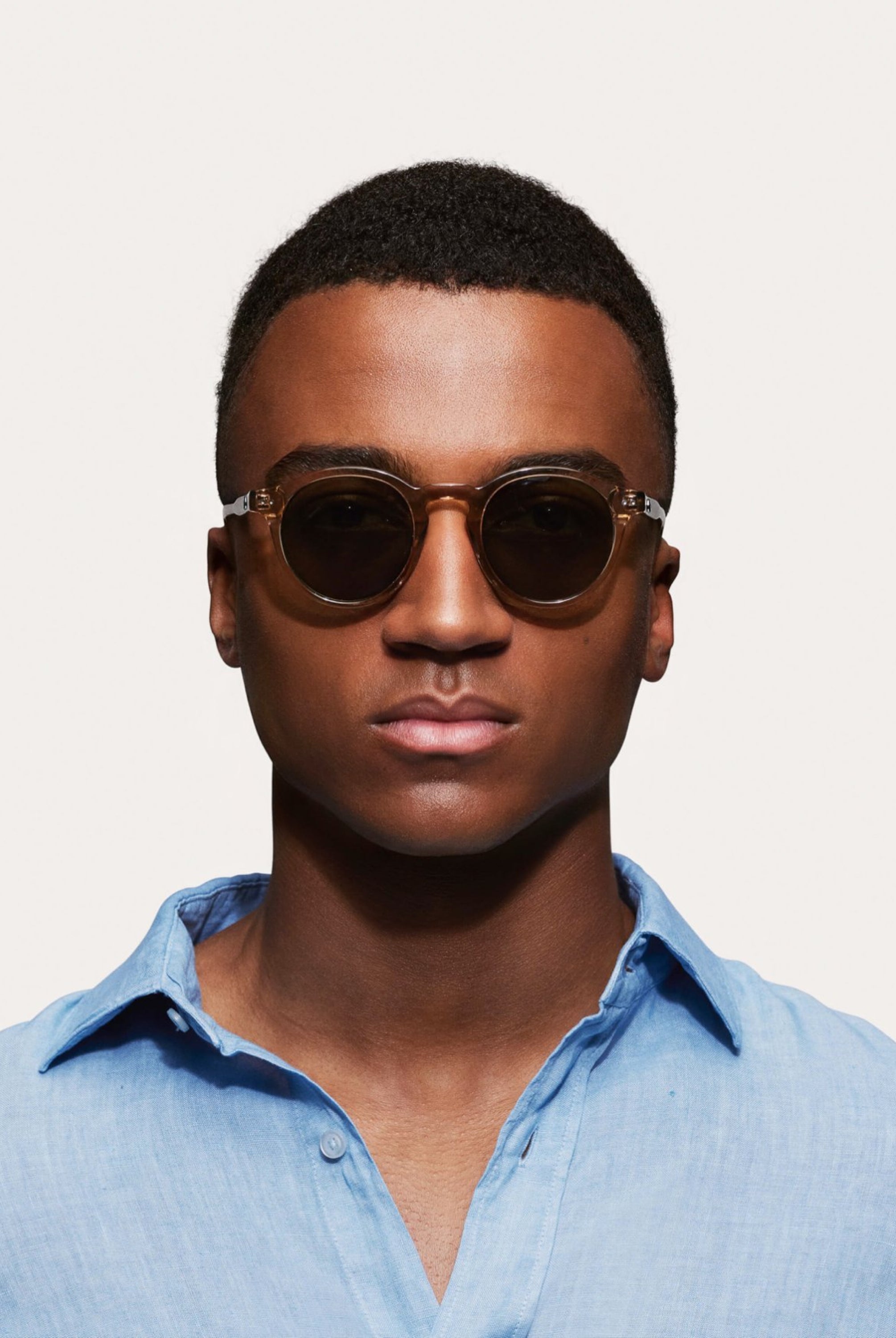 CAP FERRAT ROSY BROWN 1