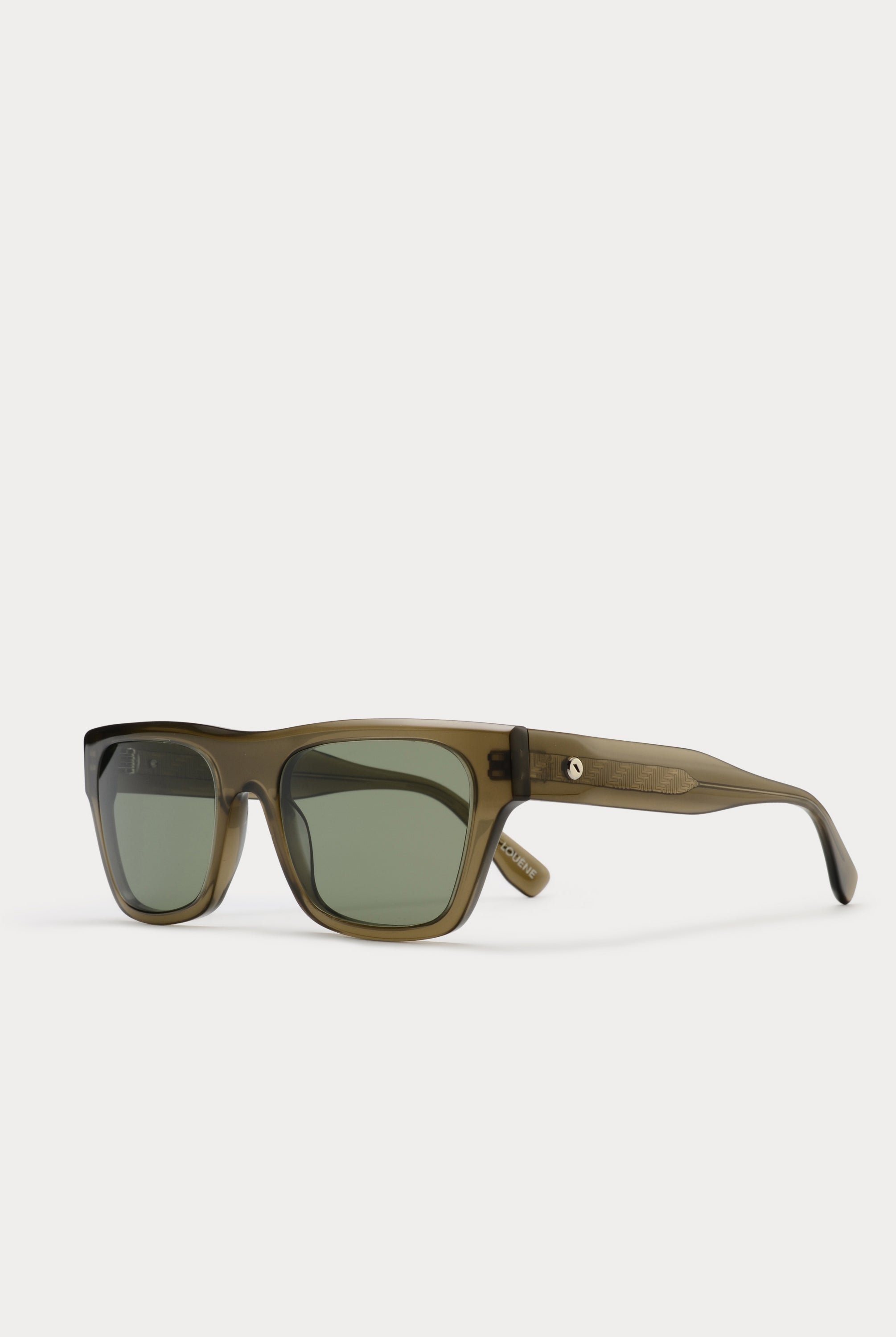 HYÈRES OLIVE GREEN 2