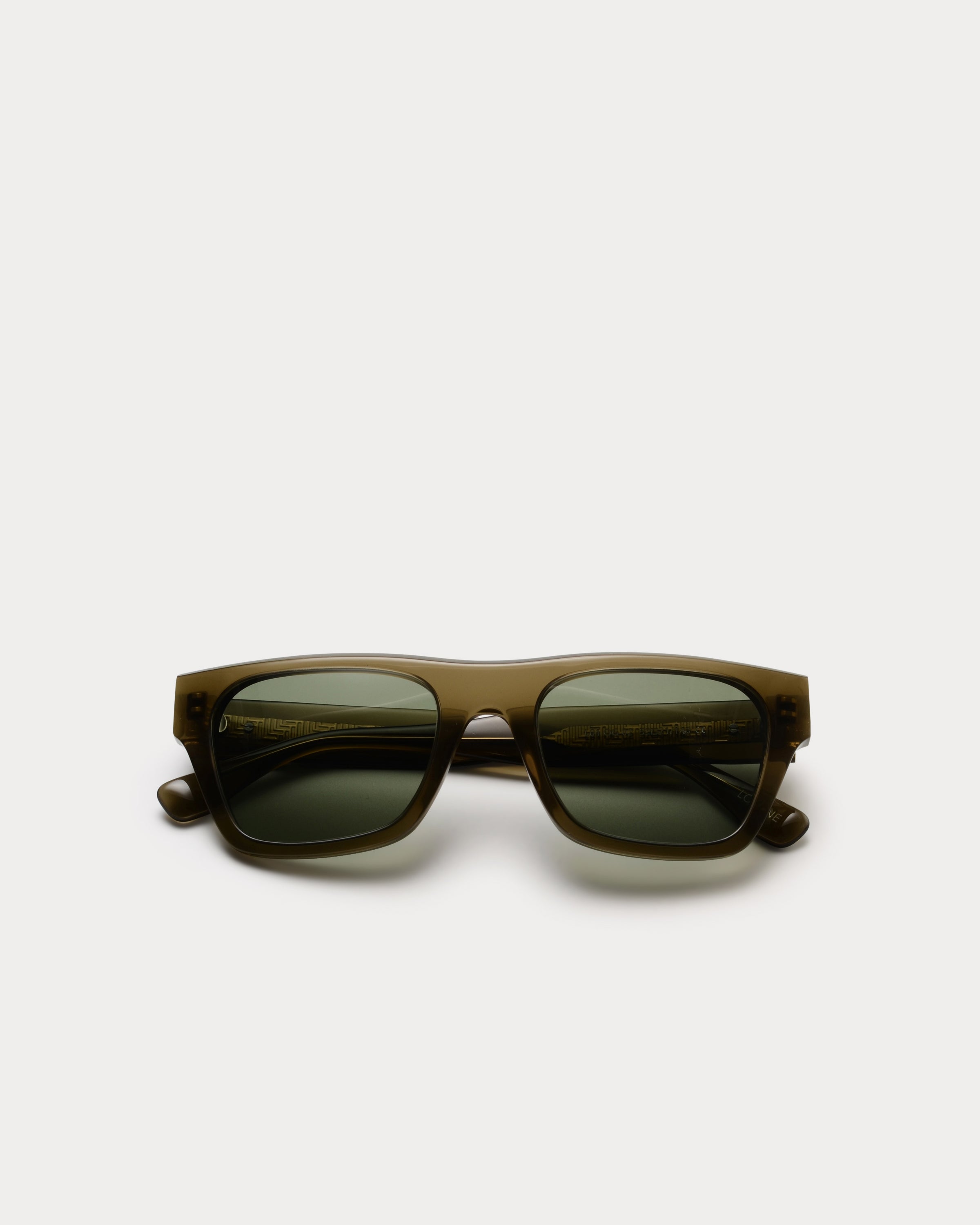 HYÈRES OLIVE GREEN 3