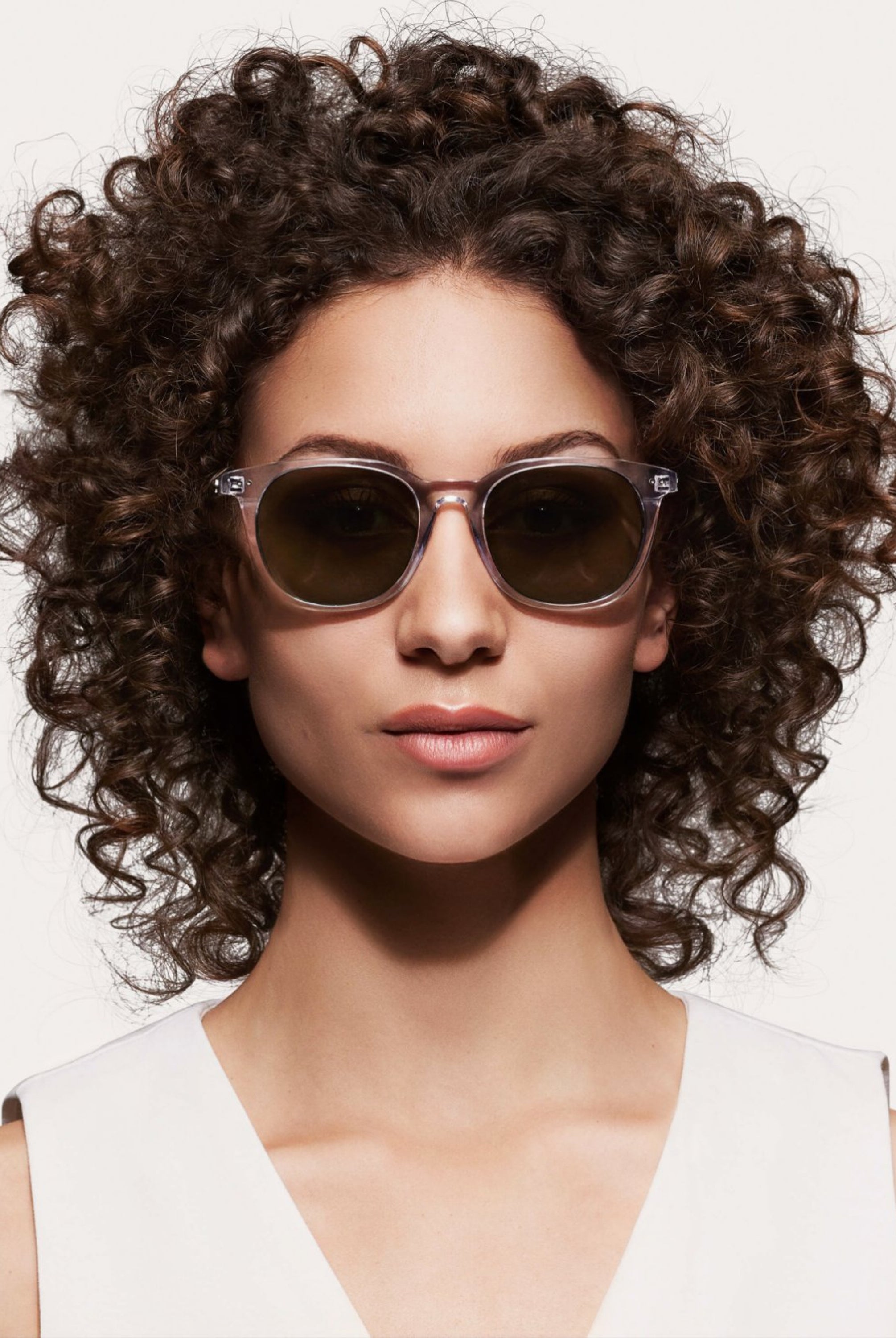 MENTON CRYSTAL WHITE Women 1