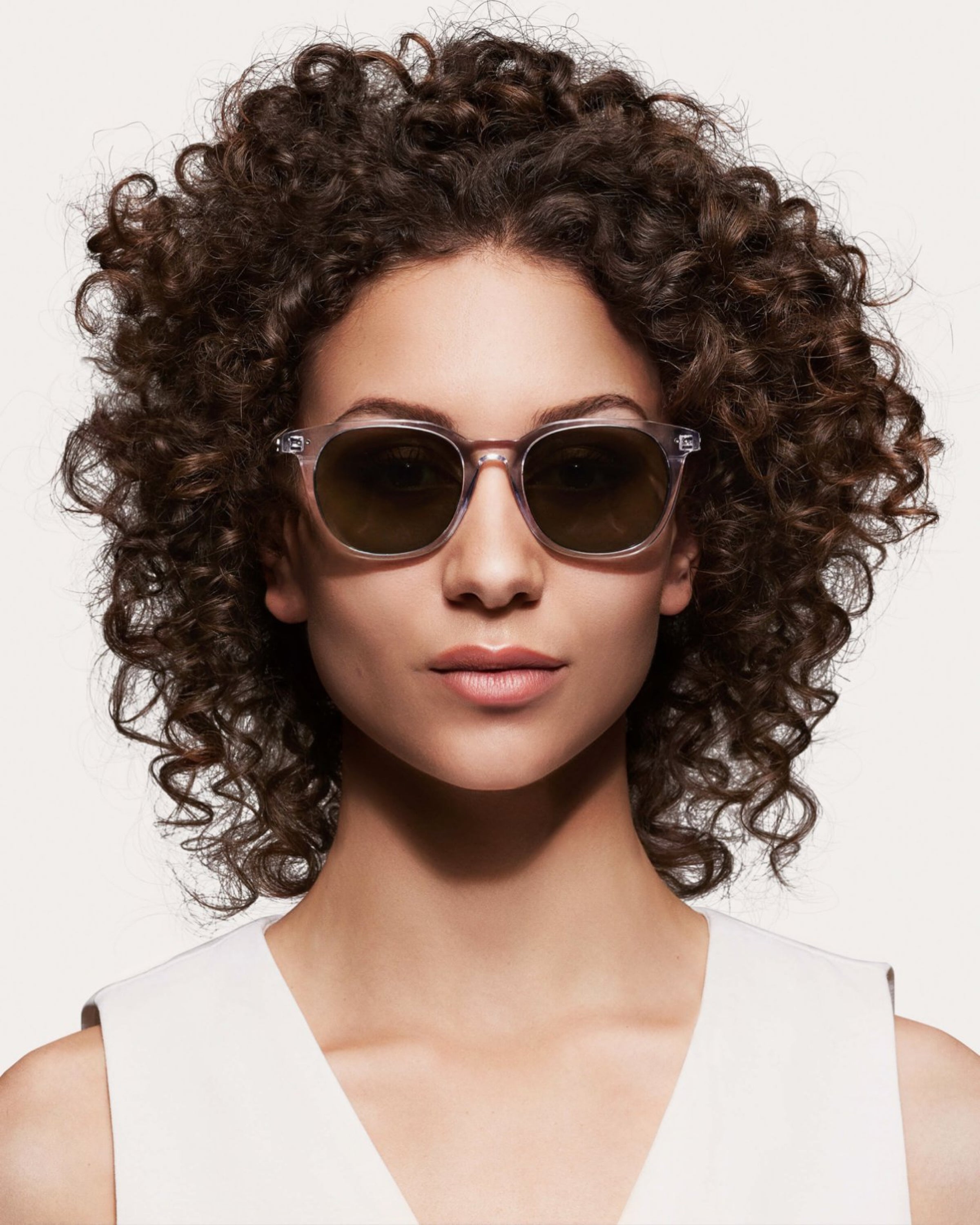 MENTON CRYSTAL WHITE Women 1