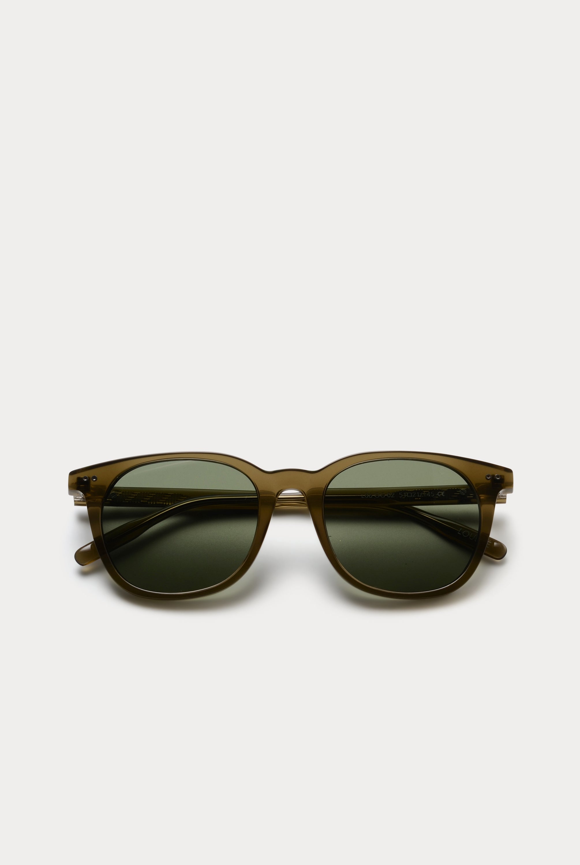 MENTON OLIVE GREEN 3