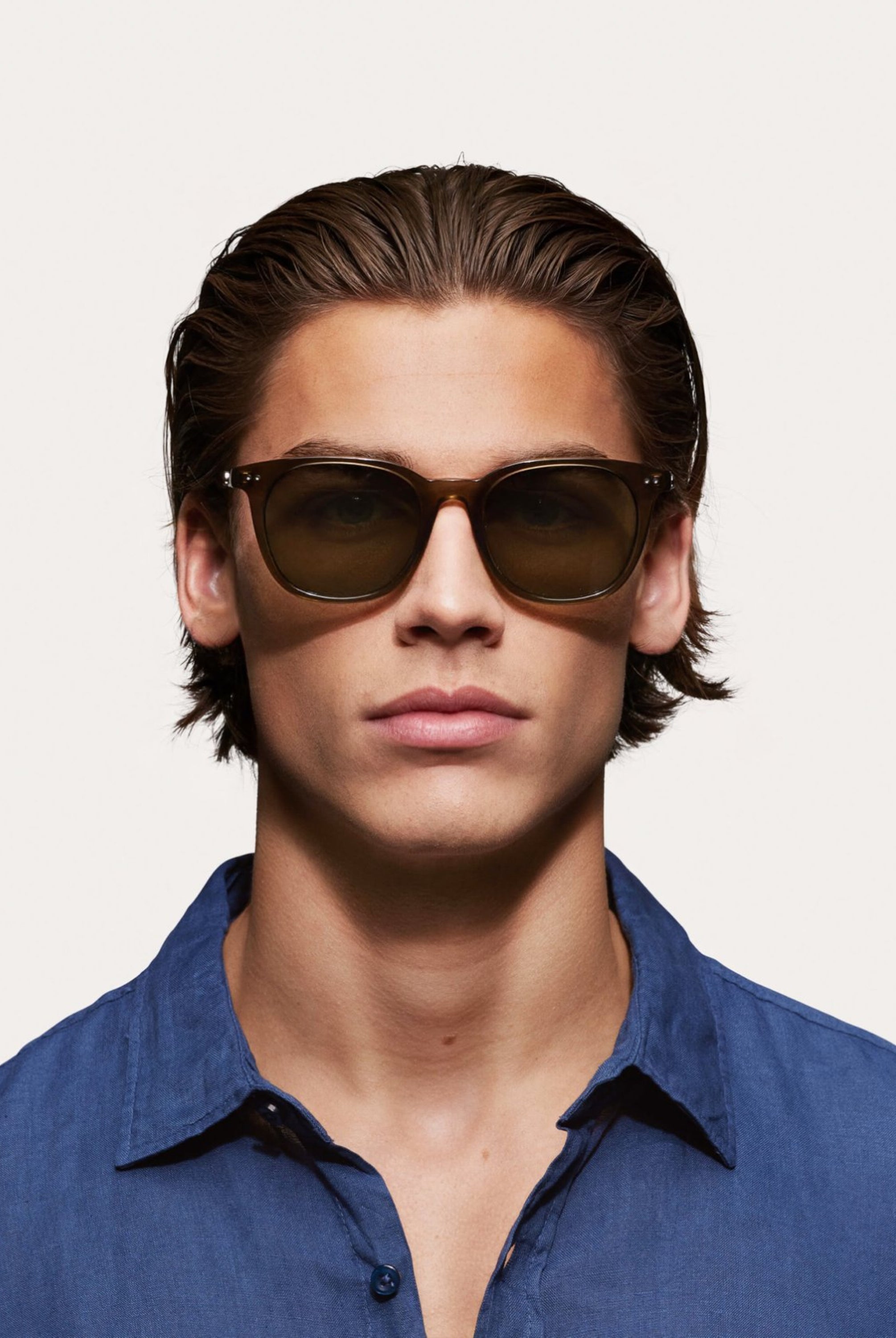 MENTON OLIVE GREEN Men 1