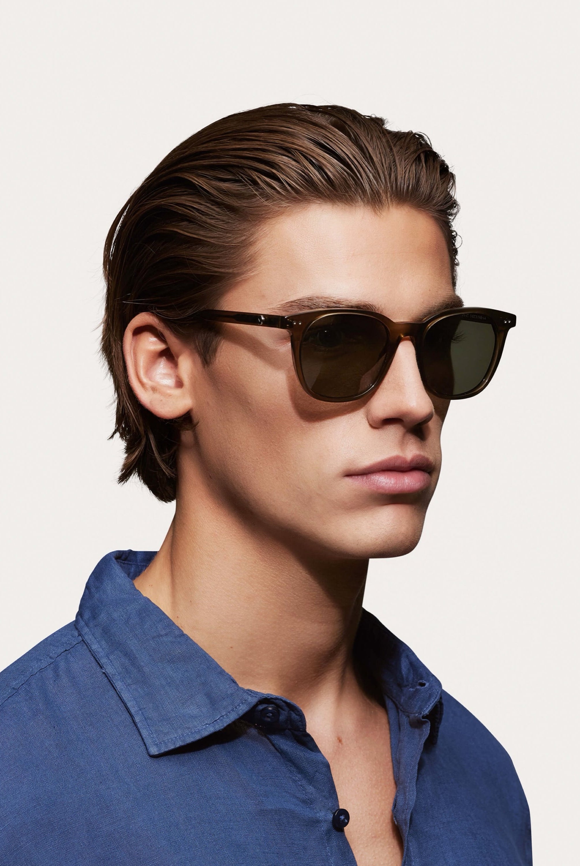 MENTON OLIVE GREEN Men 2