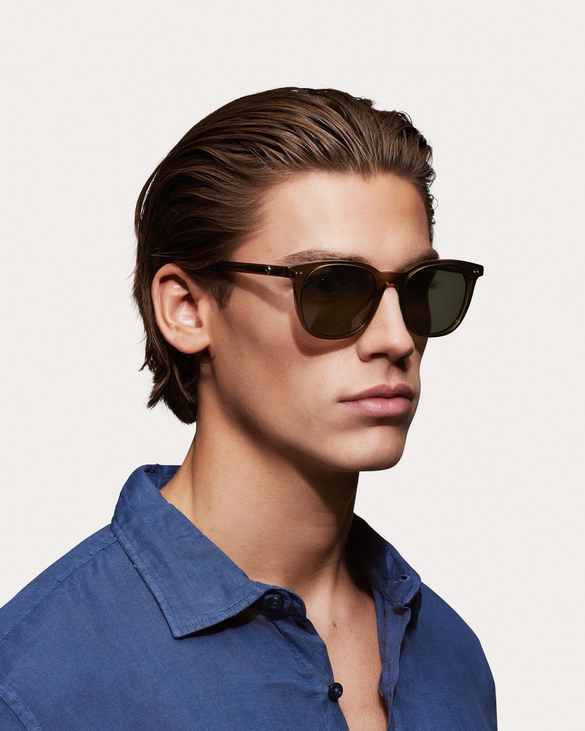 MENTON OLIVE GREEN Men 2