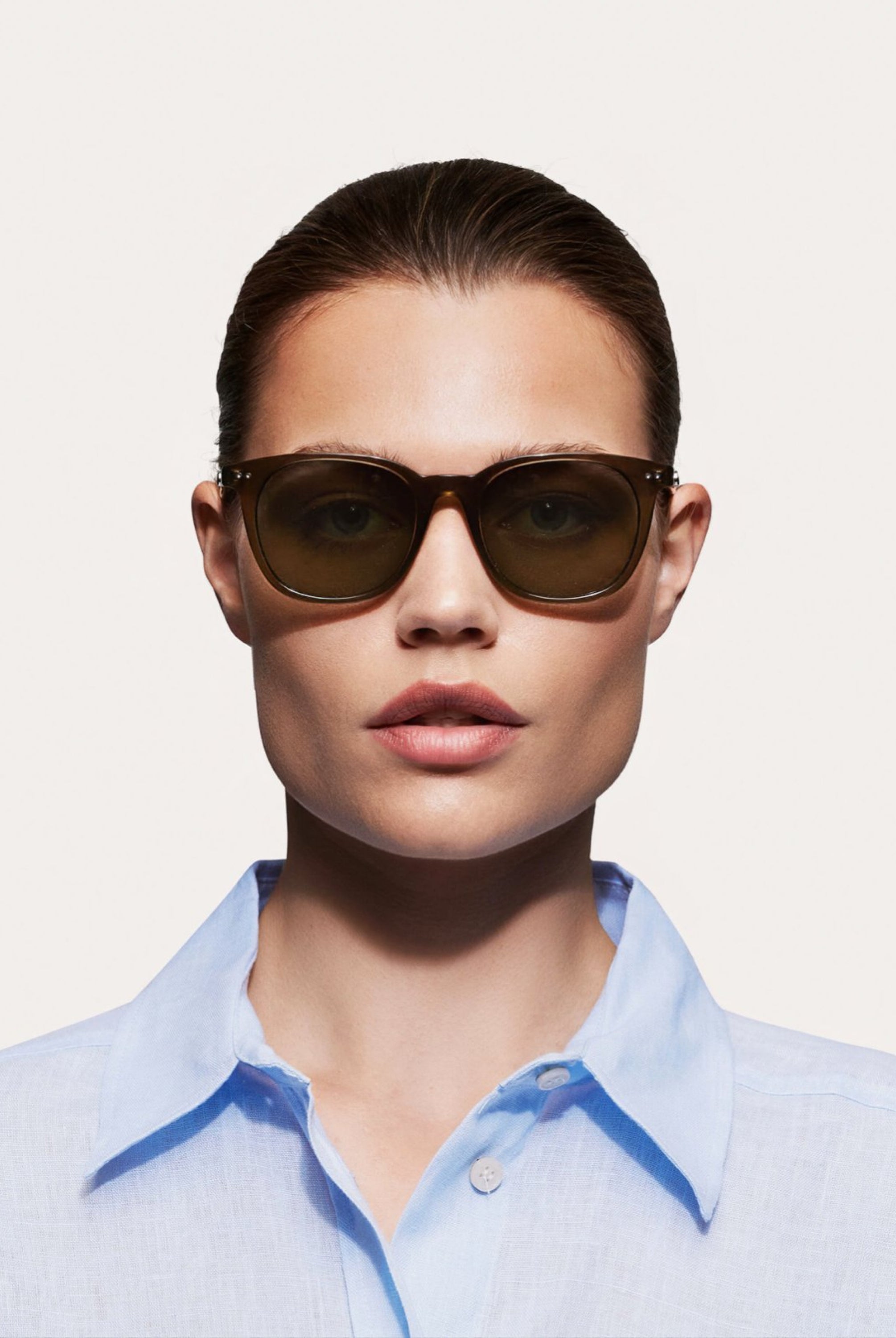 MENTON OLIVE GREEN Women 1