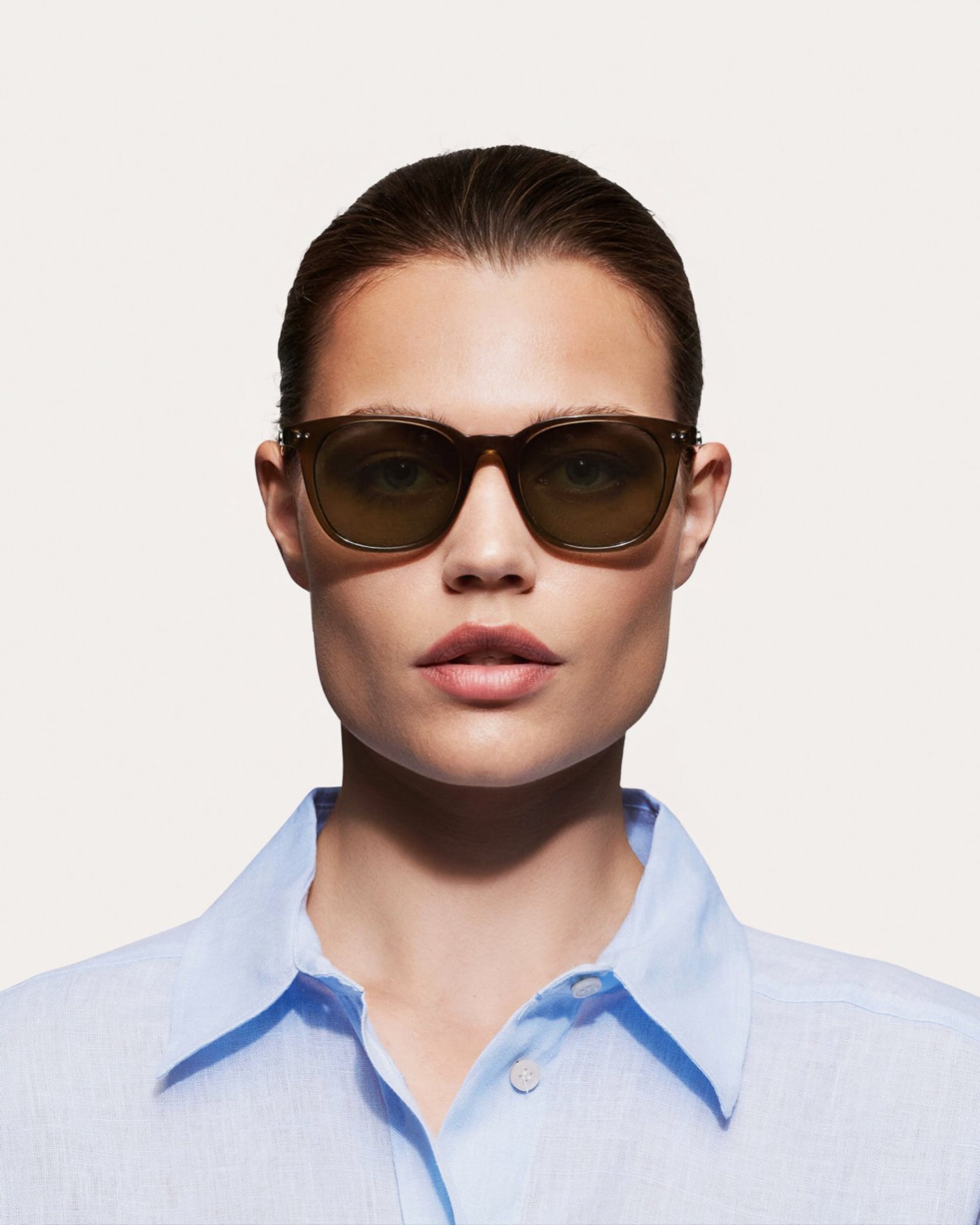 MENTON OLIVE GREEN Women 1