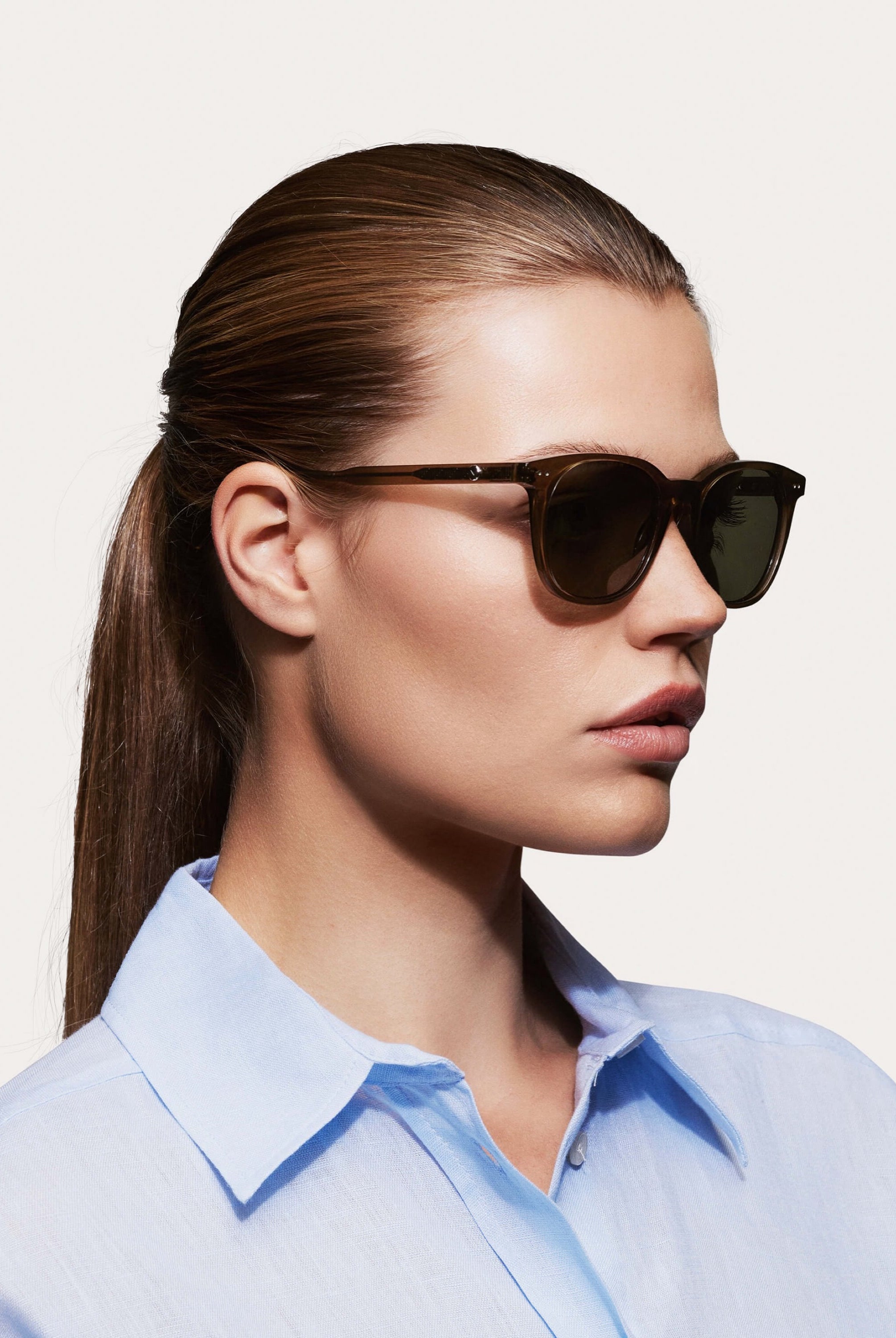 MENTON OLIVE GREEN Women 2