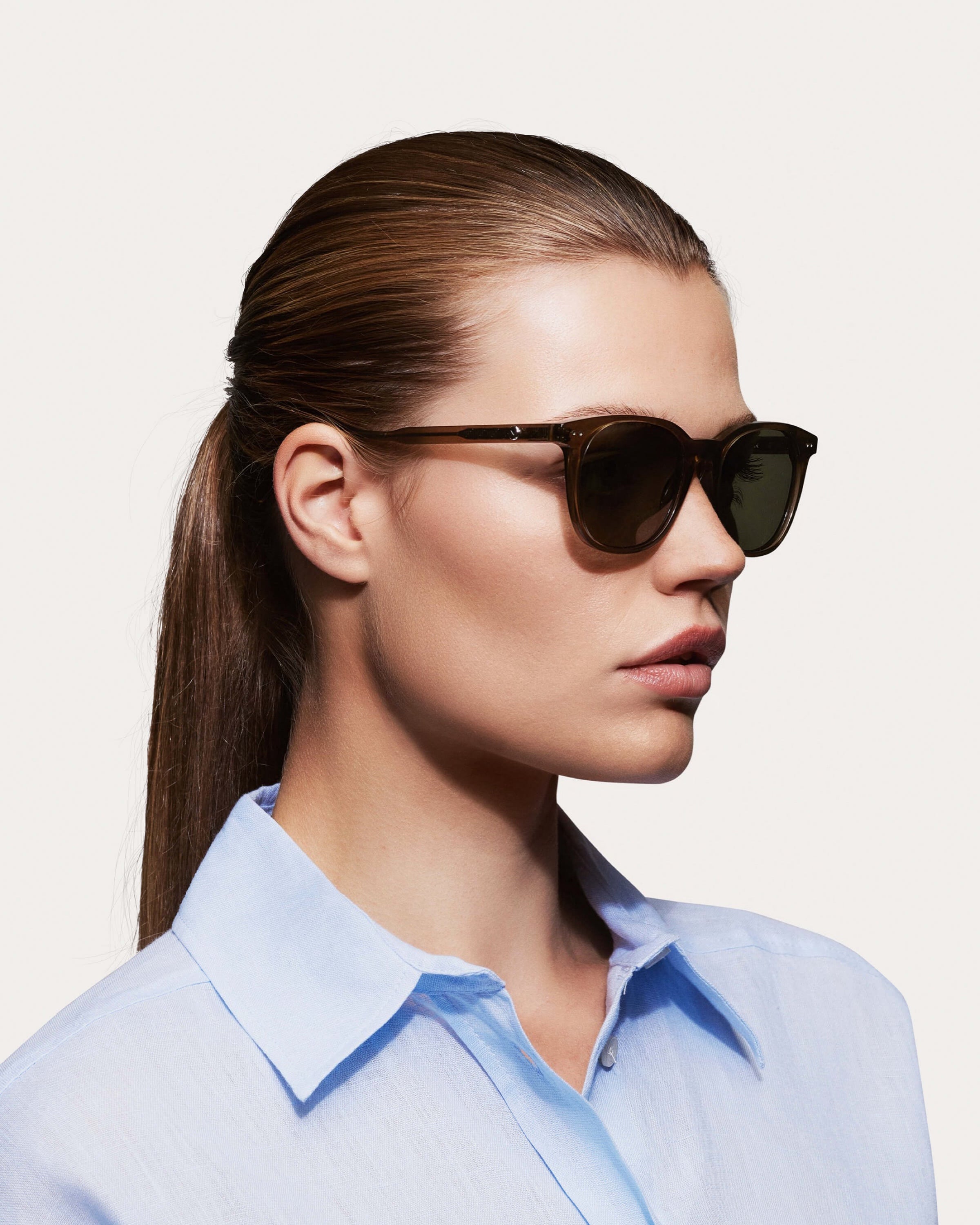 MENTON OLIVE GREEN Women 2