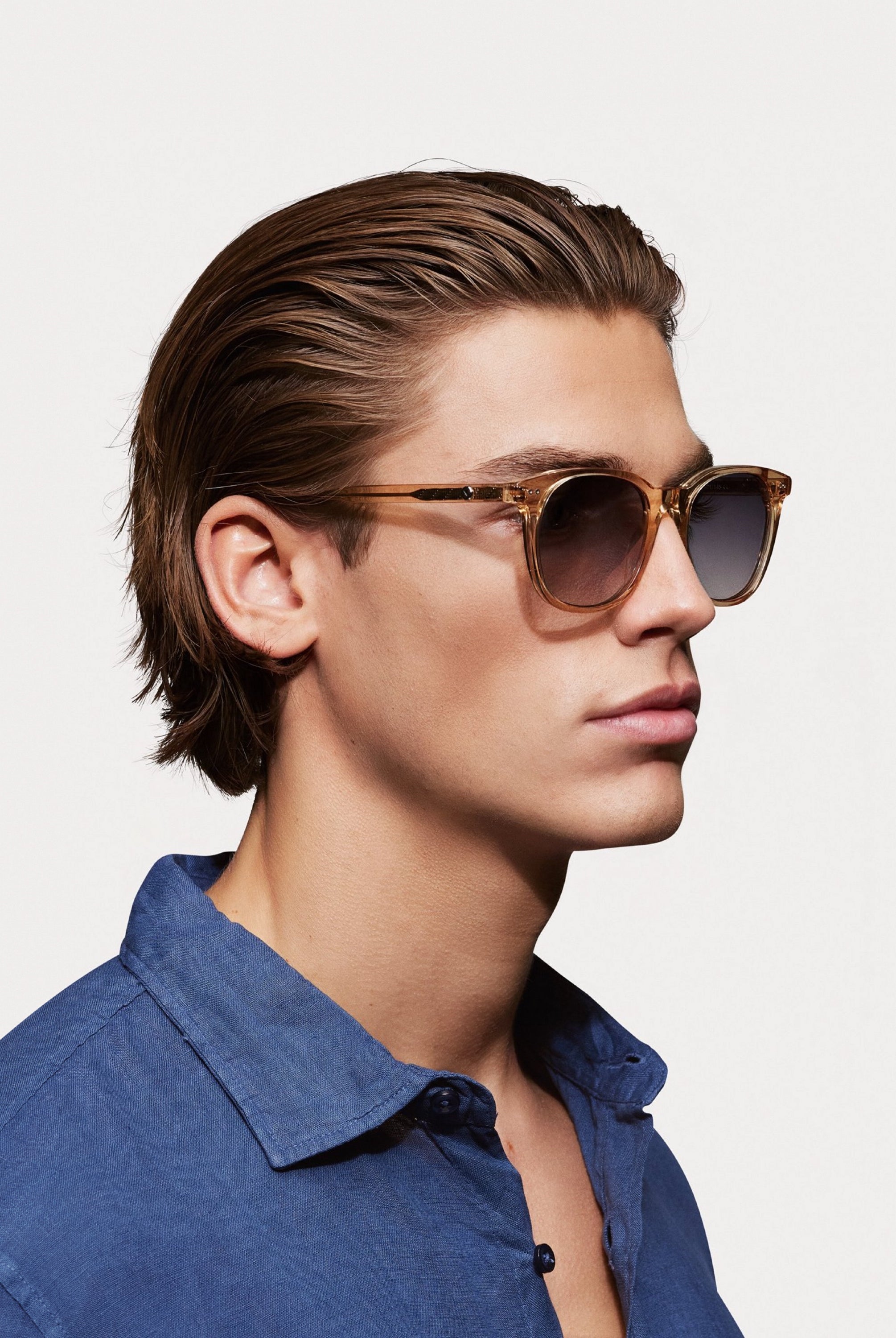 MENTON SUNRISE YELLOW Men 2