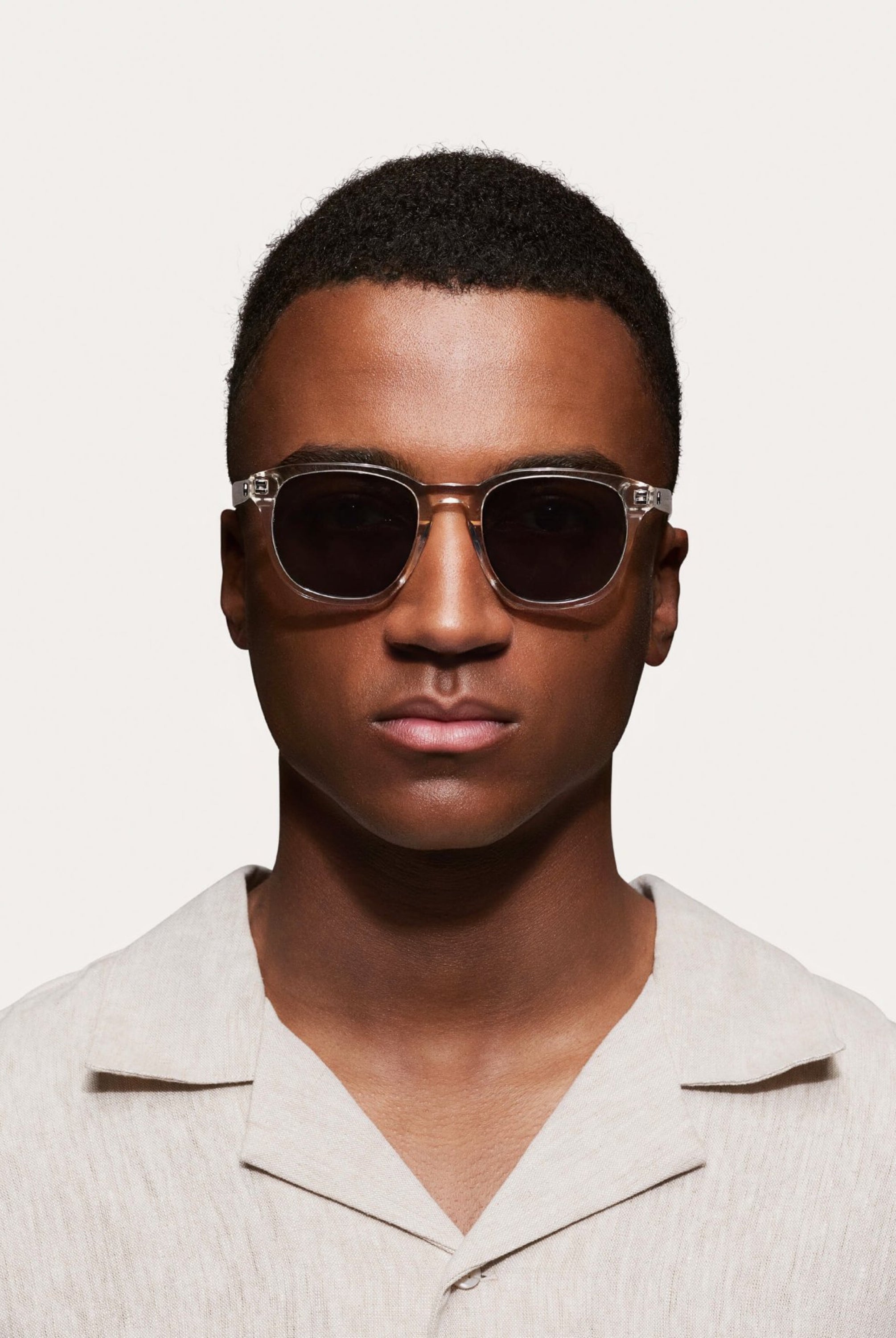 TOULON CRYSTAL OFF WHITE Men 1