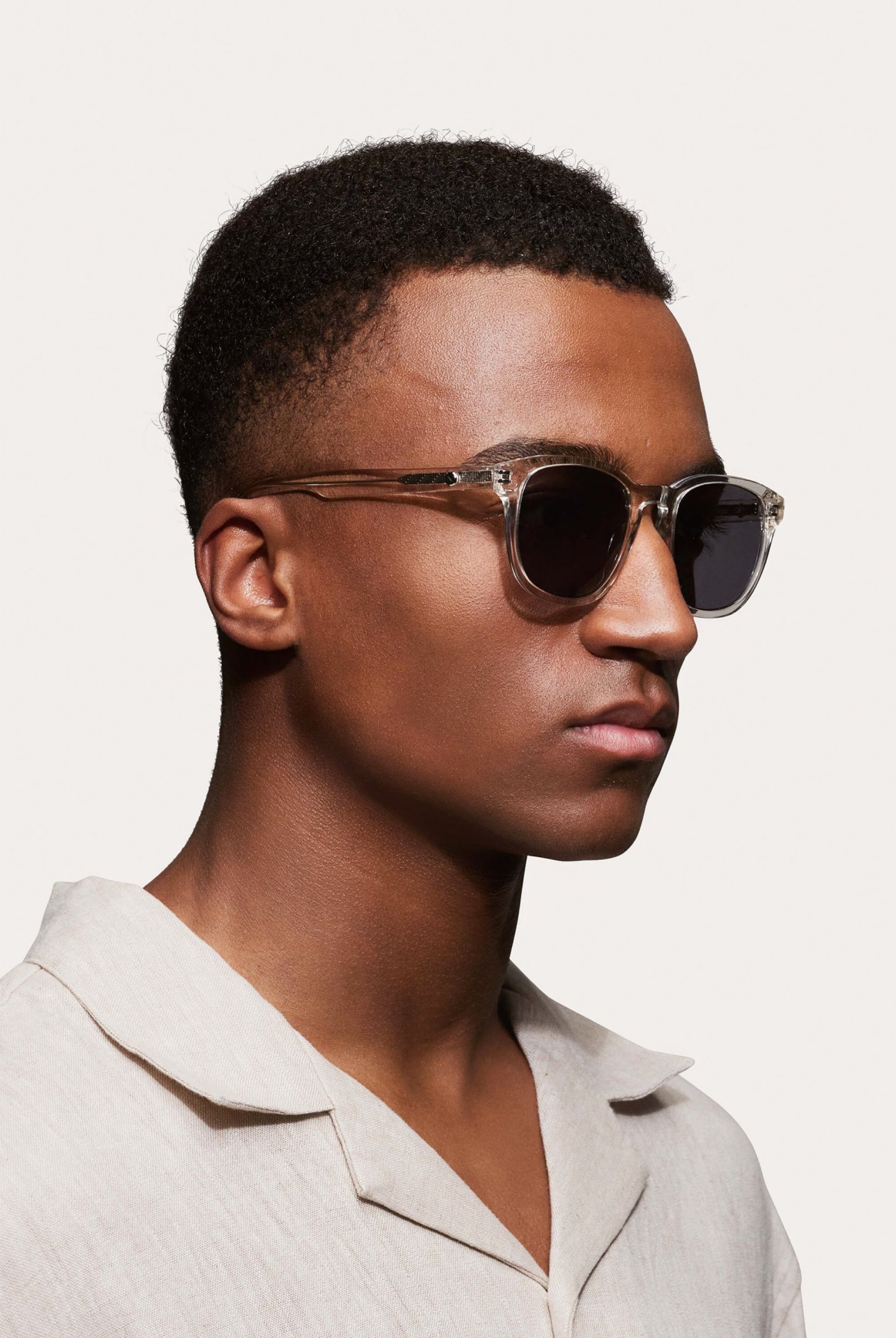 TOULON CRYSTAL OFF WHITE Men 2