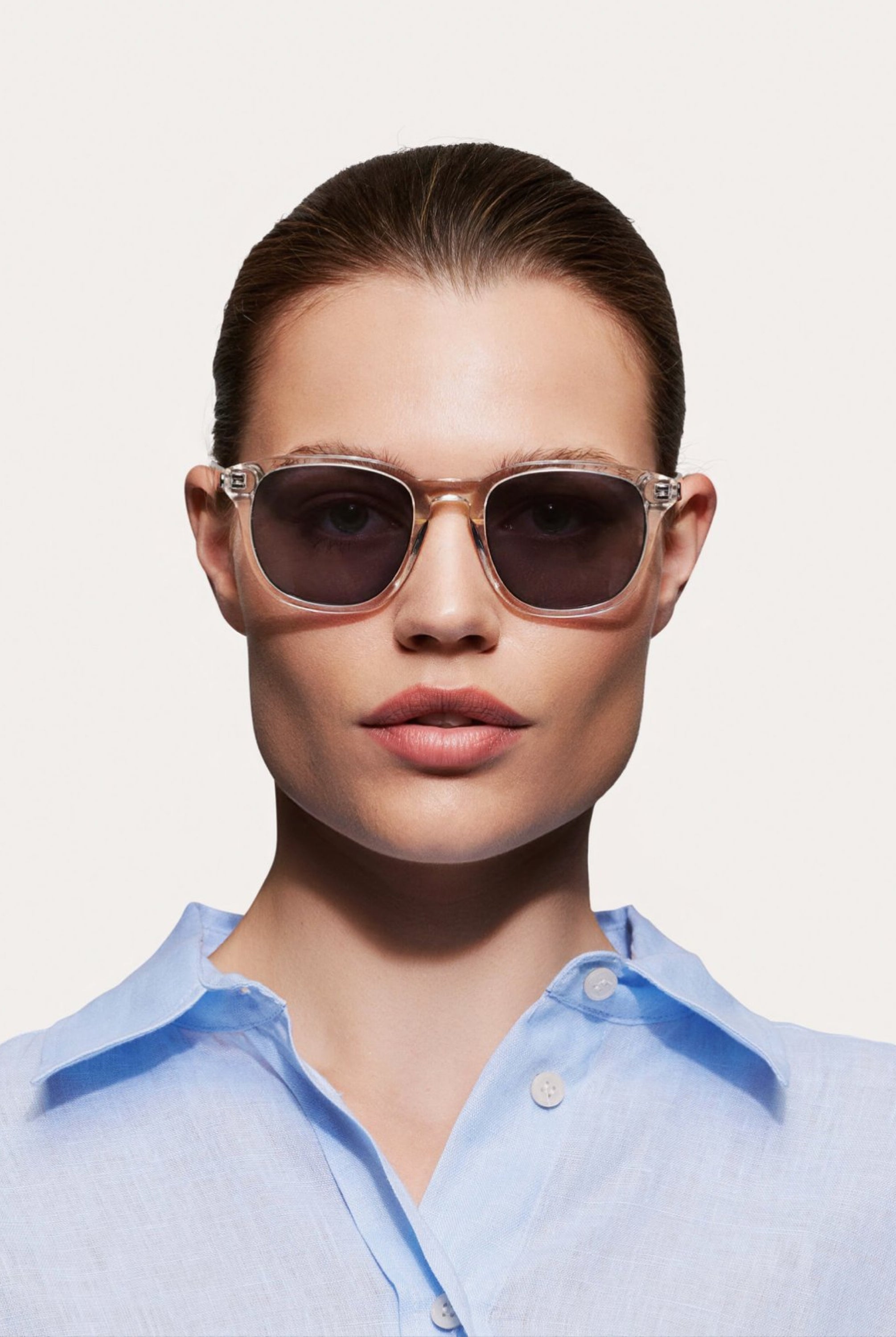 TOULON CRYSTAL OFF WHITE Women 1