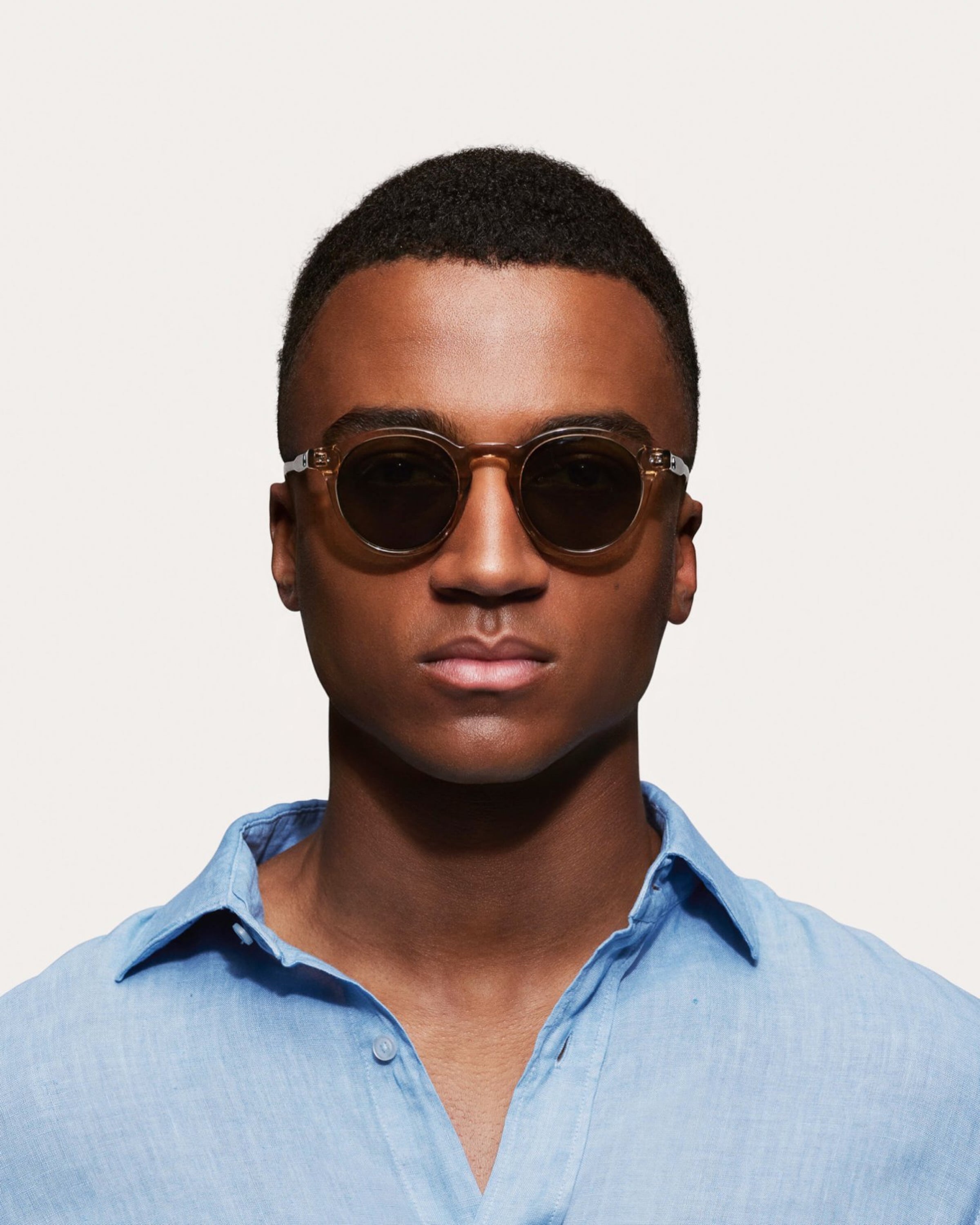 CAP FERRAT ROSY BROWN 1