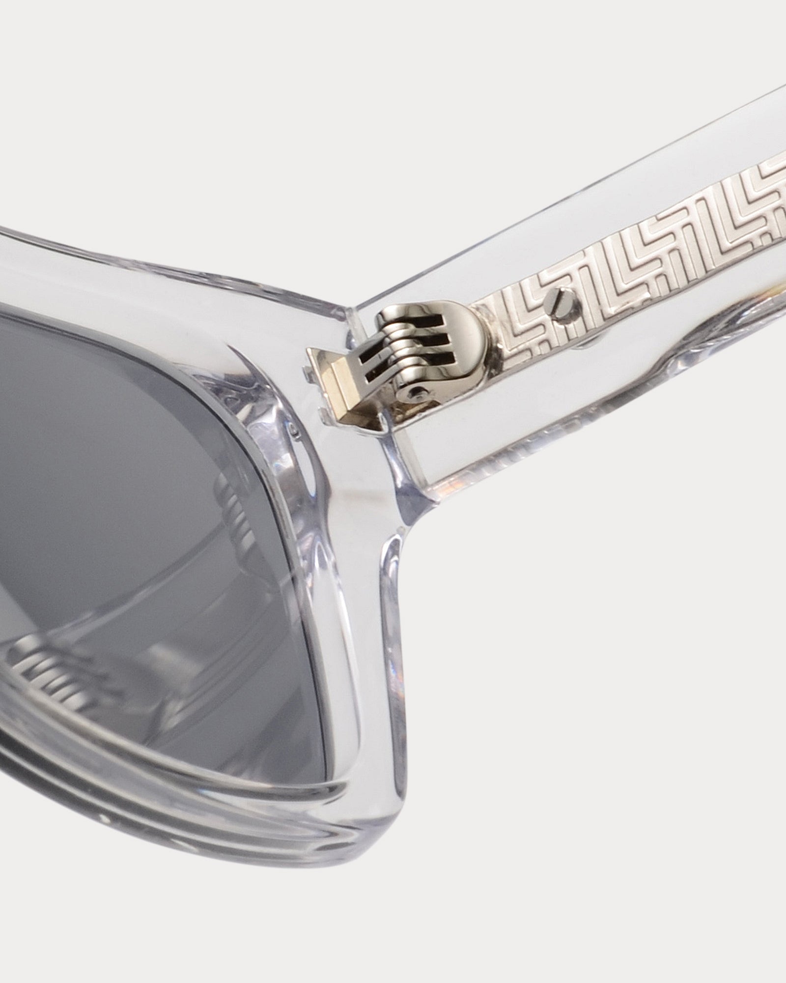 Innovative Hinge Construction