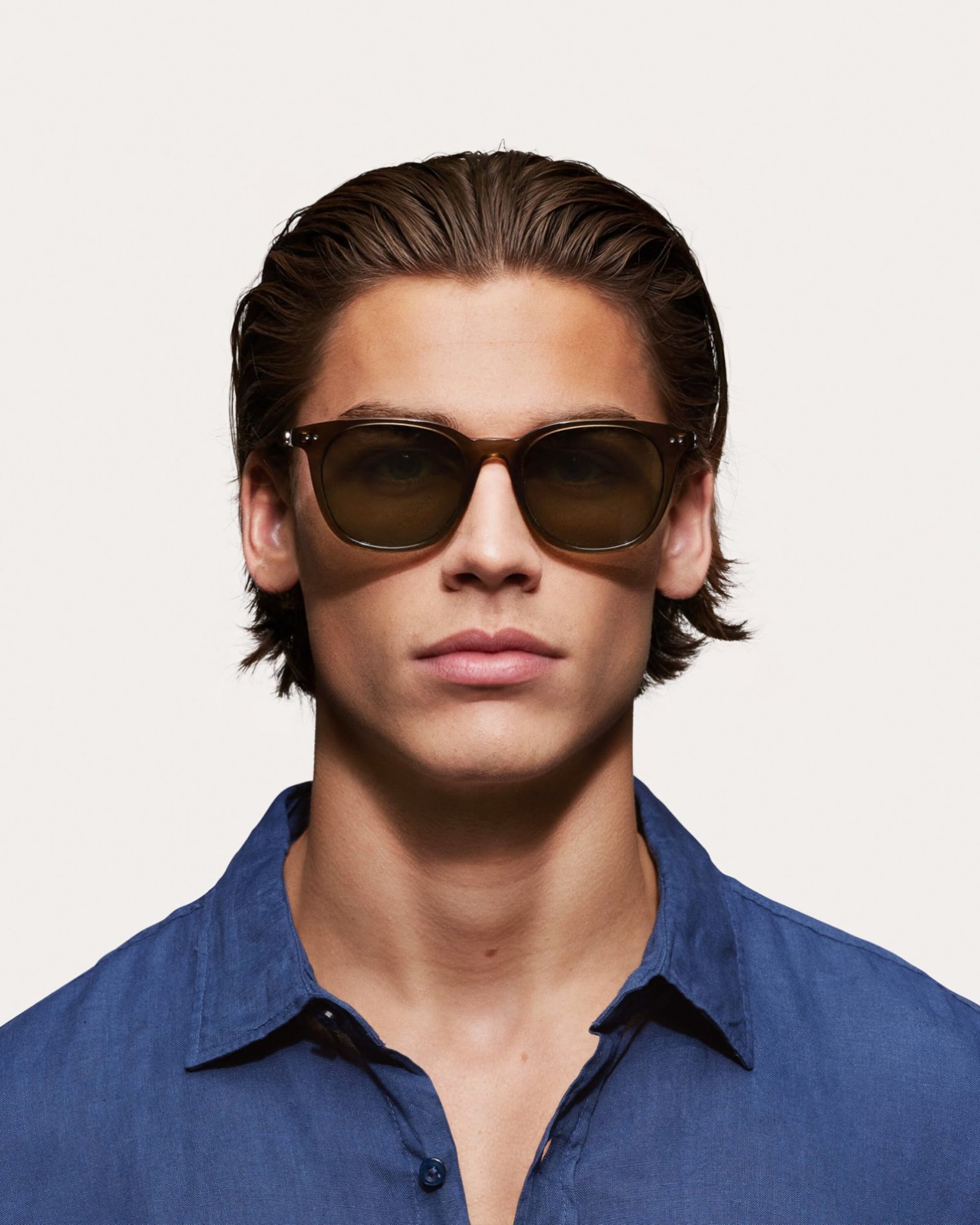 MENTON OLIVE GREEN Men 1