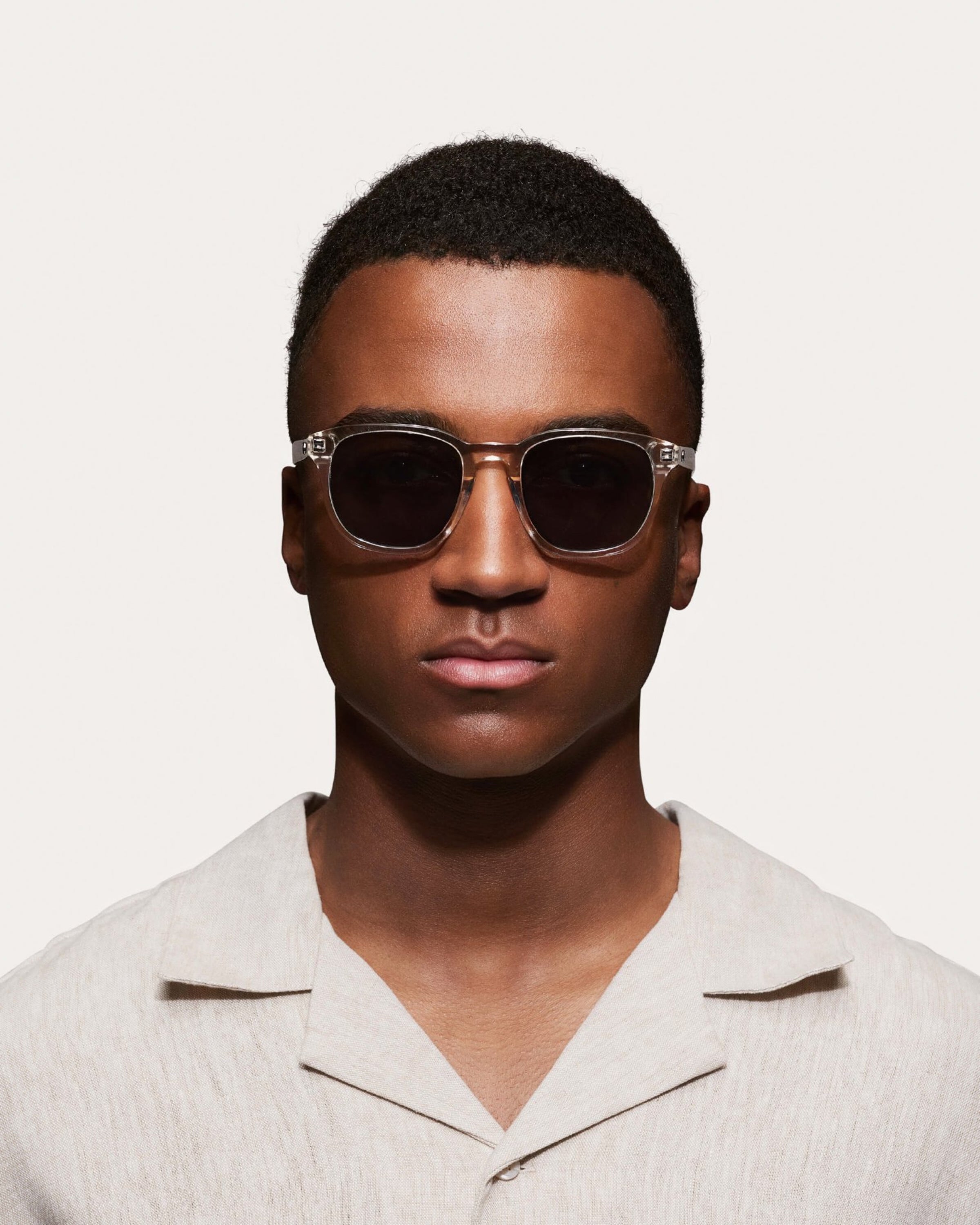 TOULON CRYSTAL OFF WHITE Men 1